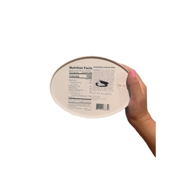 Sees candies collectible fall leaves 2023 candy tin excellent condition - Picture 3 of 5